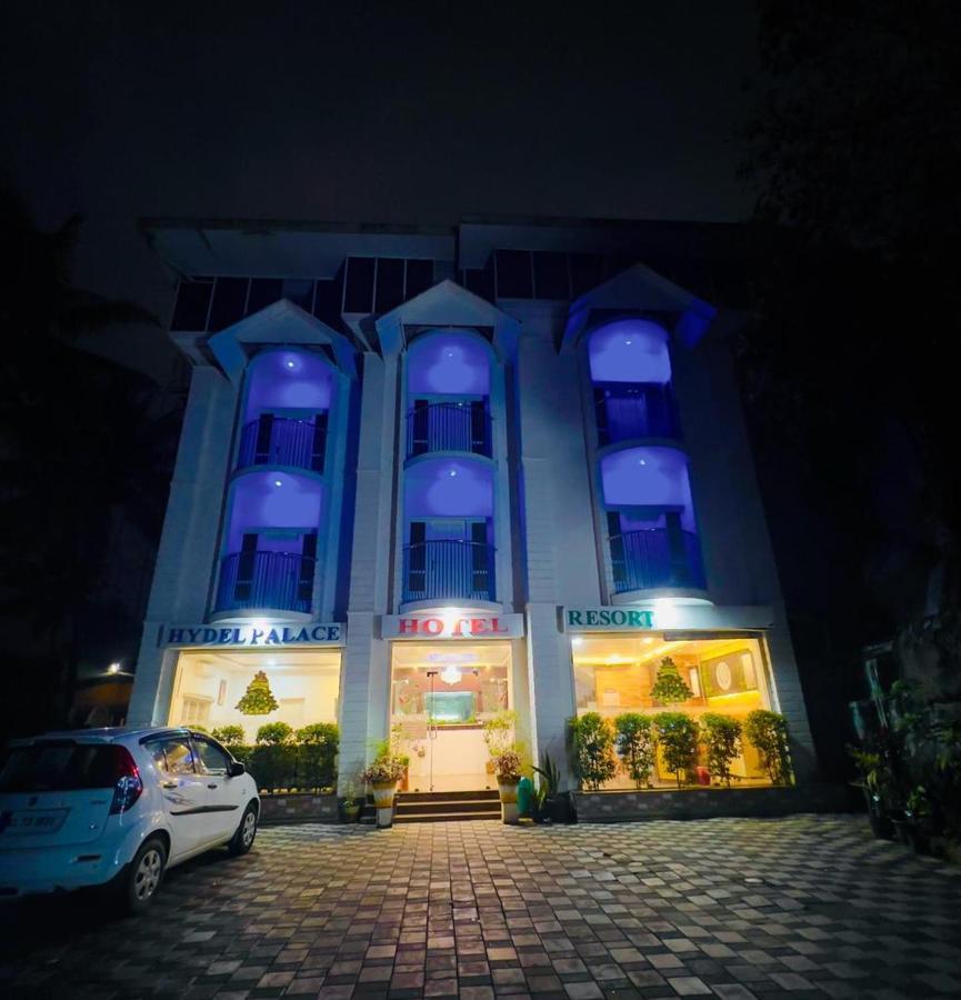 Hydel Palace Athirappilly By Bestinn Leisure Ngoại thất bức ảnh