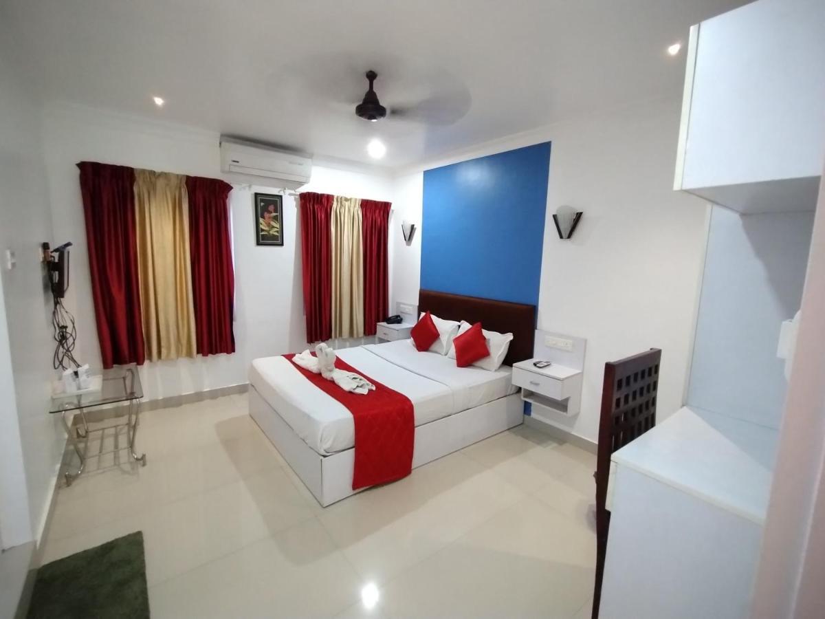 Hydel Palace Athirappilly By Bestinn Leisure Ngoại thất bức ảnh
