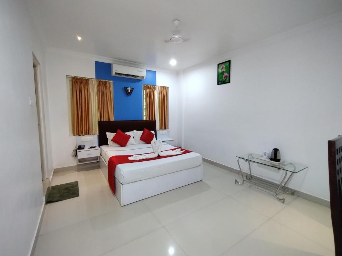 Hydel Palace Athirappilly By Bestinn Leisure Ngoại thất bức ảnh