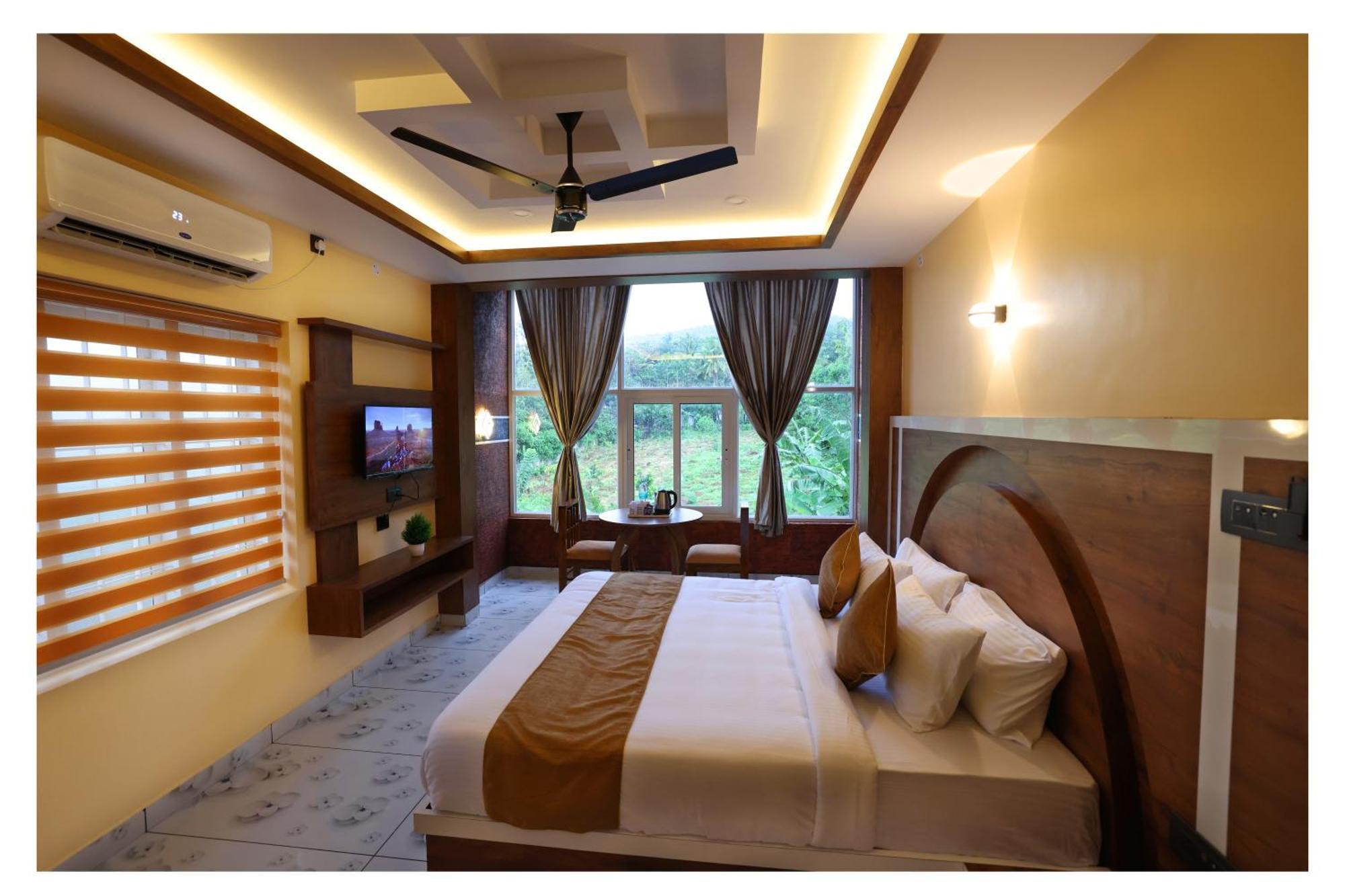 Hydel Palace Athirappilly By Bestinn Leisure Ngoại thất bức ảnh