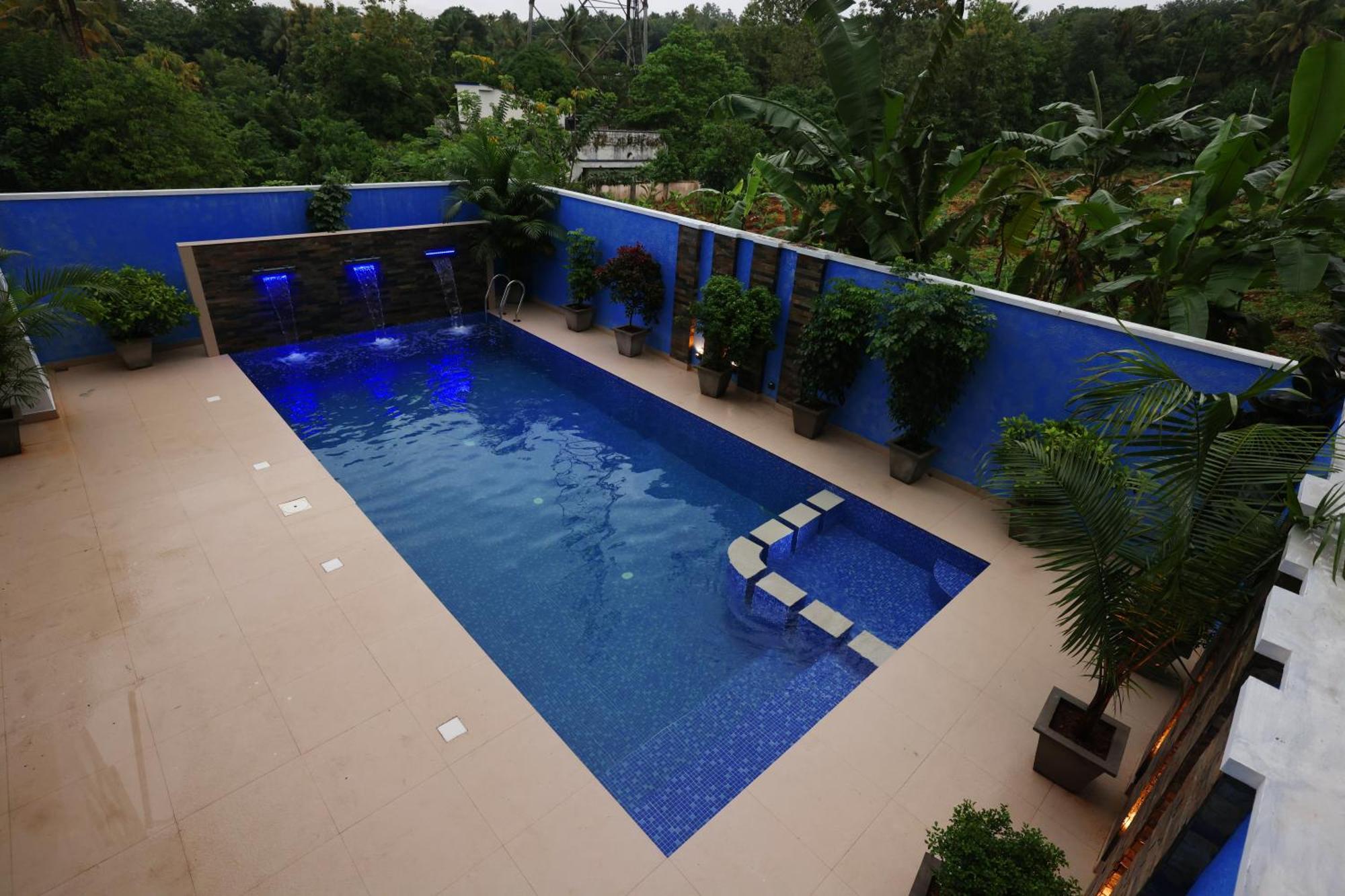 Hydel Palace Athirappilly By Bestinn Leisure Ngoại thất bức ảnh