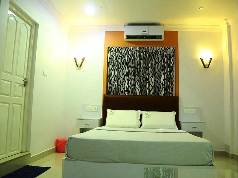 Hydel Palace Athirappilly By Bestinn Leisure Ngoại thất bức ảnh