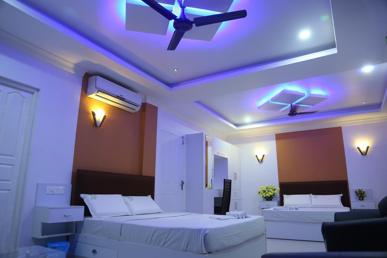 Hydel Palace Athirappilly By Bestinn Leisure Ngoại thất bức ảnh
