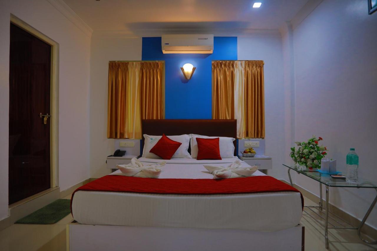 Hydel Palace Athirappilly By Bestinn Leisure Ngoại thất bức ảnh