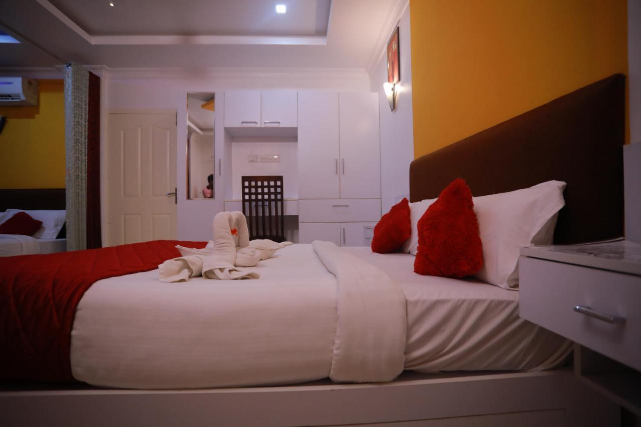 Hydel Palace Athirappilly By Bestinn Leisure Ngoại thất bức ảnh