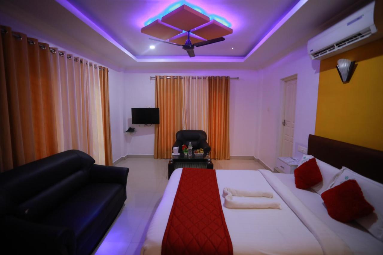 Hydel Palace Athirappilly By Bestinn Leisure Ngoại thất bức ảnh