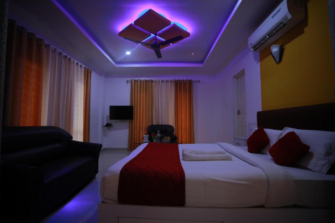 Hydel Palace Athirappilly By Bestinn Leisure Ngoại thất bức ảnh