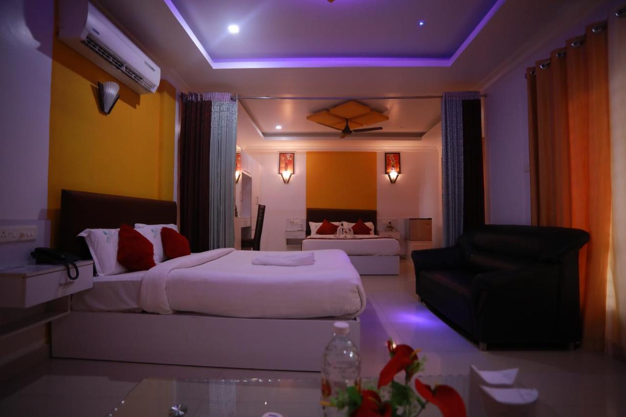 Hydel Palace Athirappilly By Bestinn Leisure Ngoại thất bức ảnh